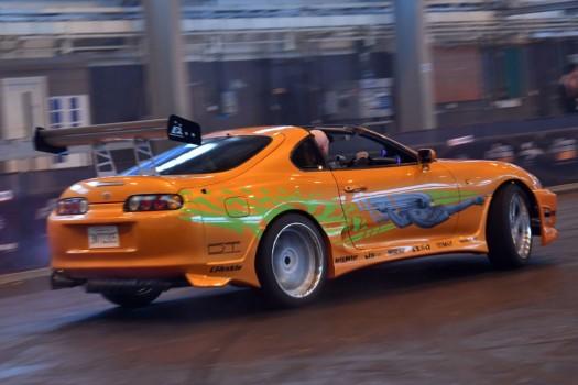 The Fast And The Furious: 1998 Toyota Supra