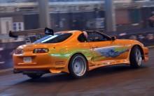 The Fast And The Furious: 1998 Toyota Supra