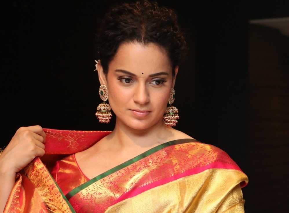 Manikarnika trailer: Kangana Ranaut launches trailer of her movie in ...