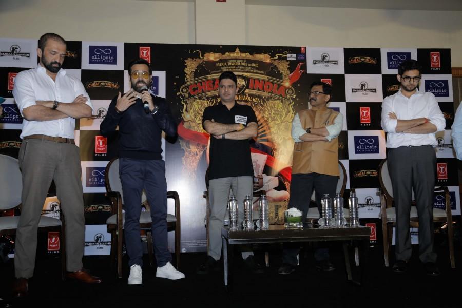 Cheat India Clears The Way For Thackeray Nawazuddin Siddiqui,Nawazuddin Siddiqui thackeray,Cheat India,Cheat India actress,Amrita rao,Emraan Hashmi,Emraan hashmi upcoming movie,Emraan Hashmi cheat india