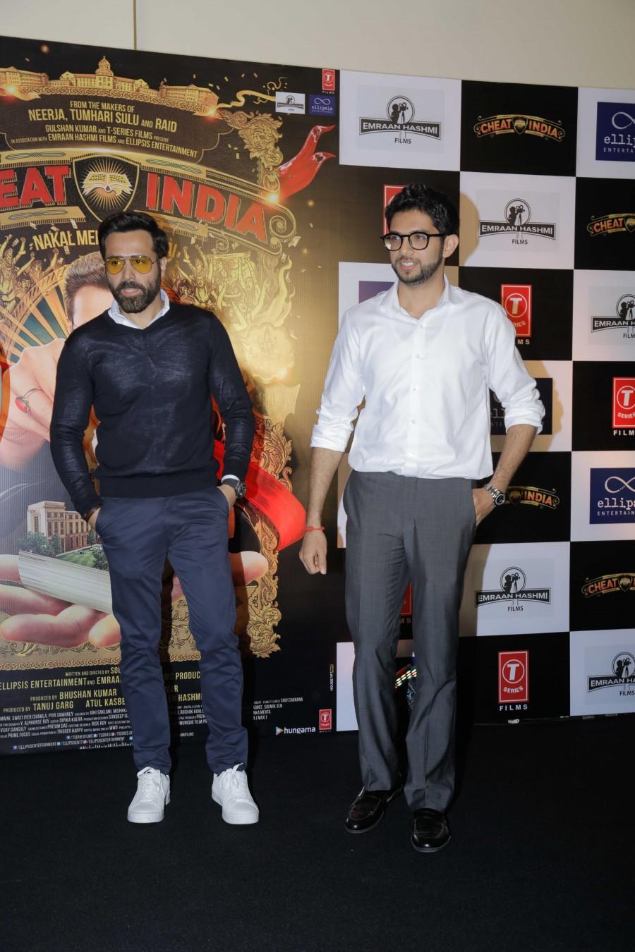 Cheat India Clears The Way For Thackeray Nawazuddin Siddiqui,Nawazuddin Siddiqui thackeray,Cheat India,Cheat India actress,Amrita rao,Emraan Hashmi,Emraan hashmi upcoming movie,Emraan Hashmi cheat india