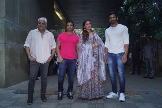 Amavas movie press meet