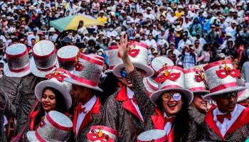 Carnival of Blacks and Whites,Carnival,festival,Festivals of the world,Colombian festival,Andean,Amazonian,Festivals of 2019