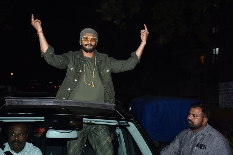 Simmba Success Party Simmba,Simmba box office,Simmba success party,simmba ranveer singh,Ranveer Singh simmba,Sara Ali khan simmba,rohit shetty,rohit shetty simmba