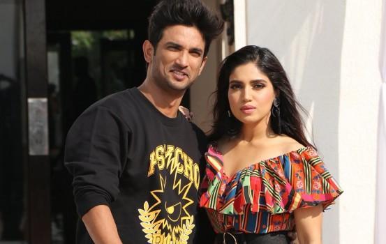 Sonchiriya Movie Interview