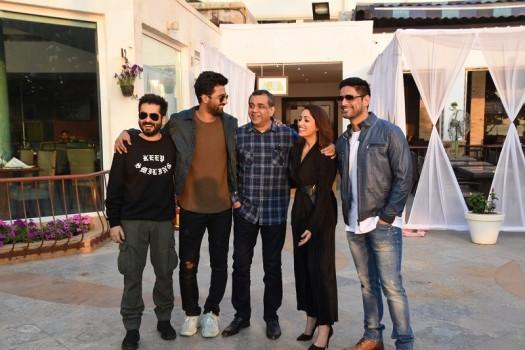 URI: The Surgical Strike Promotions