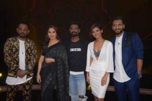 Madhuri dixit nene,Madhuri Dixit Nene dance plus 4,remo,remo d'souza,Remo D Souza,Dance Plus 4,Bollywood,Dance Plus 4 show