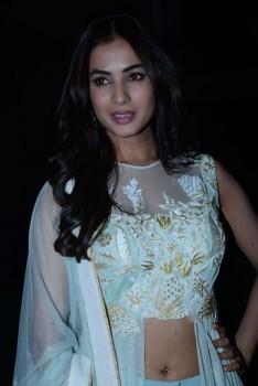 Sonal Chauhan at Pandaga Chesko Audio Launch