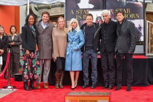 Bradley Cooper,Bradley Cooper Lady Gaga,bradley cooper movie,A Star Is Born,a star is born 2018,Lady Gaga,Lady Gaga acting,Ashton Kutcher,Ashton Kutcher The Ranch,Netflix The Ranch,Netflix,Sam Elliott