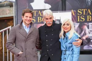 Bradley Cooper,Bradley Cooper Lady Gaga,bradley cooper movie,A Star Is Born,a star is born 2018,Lady Gaga,Lady Gaga acting,Ashton Kutcher,Ashton Kutcher The Ranch,Netflix The Ranch,Netflix,Sam Elliott
