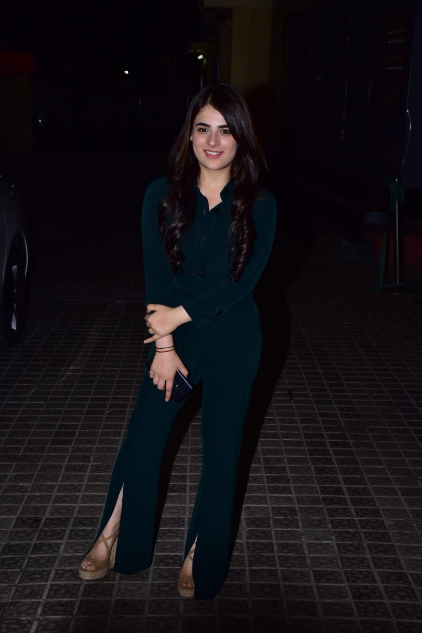 Uri: The Surgical Strike Screening Uri:The Surgical Strike,uri movie,vicky kaushal,vicky kaushal uri,vicky kaushal harleen sethi,harleen sethi,Yami Gautam,yami gautam uri,Radhika Madan,pooja hegde