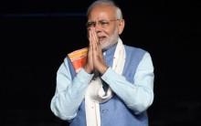 1. Narendra Modi