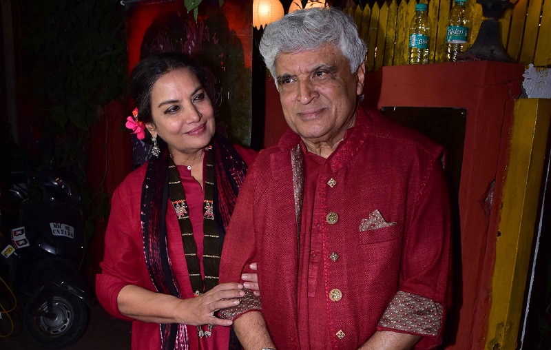 Centenary Of Poet Kaifi Azmi Kaifi Azmi,Kaifi Azmi Centenary,Poet Kaifi Azmi,javed akhtar,javed akhtar poems,shabana azmi,Shabana Azmi Kaifi Azmi,Farhan Akhtar,farhan akhtar shibani dandekar