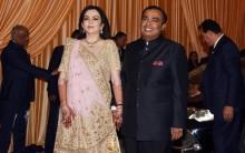 1. Mukesh Ambani