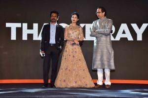 Nawazuddin Siddiqui,Nawazuddin Siddiqui thackeray,Amrita Rao,Shiv Sena,Shiv Sena chief Uddhav Thackeray,shiv sena in maharashtra,Uddhav Thackeray,Thackeray movie,Thackeray music launch