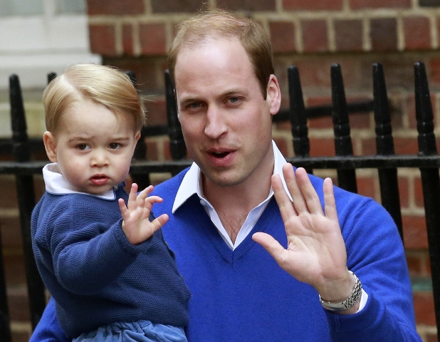 Royal baby photos,first photos of baby princess,kate middleton,prince willaim,prince george,photos of royal baby
