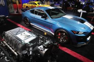 North American International Auto Show,North American International Auto Show 2019,Detroit Auto Show,detroit motor show,detroit motor show 2019,Toyota Supra,Gazoo Racing,Ford Shelby GT-500