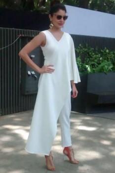 Anushka Sharma at DDD Music Brunch