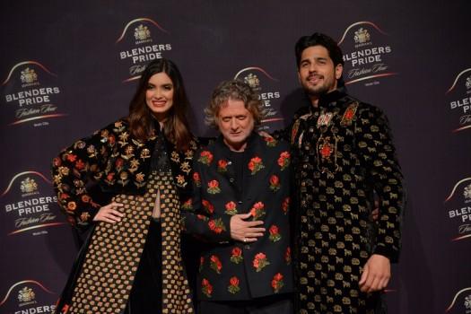Rohit Bal's 2019 Fashion Show
