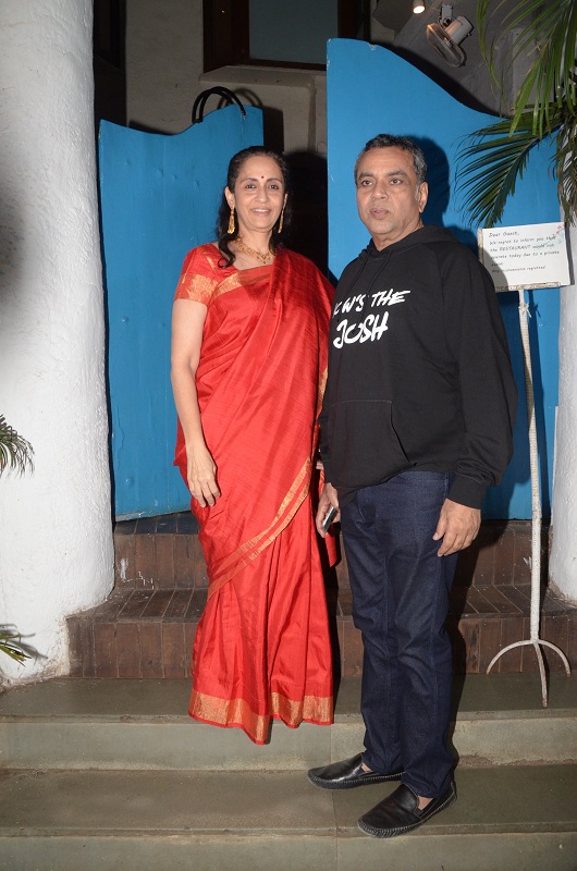 Uri Success Party Uri success party,Uri: The Surgical Strike,Uri Attack,uri box office collection,uri the surgical strike,uri movie,vicky kaushal,vicky kaushal uri,vicky kaushal movie,Yami Gautam,Yami Gautam uri,aditya dhar uri