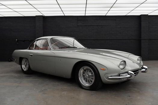 Lamborghini 350 GT Superleggera