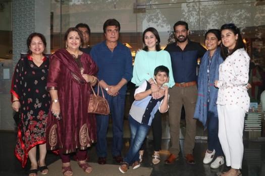 Anup Soni's Book Launch: Crime Patrol-The Most Thrilling Stories