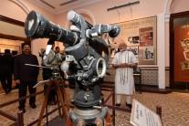 TV stars and Bollywood Biggies attend the inauguration the National Museum of Indian Cinema