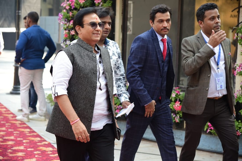 TV stars and Bollywood Biggies attend the inauguration the National Museum of Indian Cinema Prime Minister Narendra Modi,Kapil sharma,TV stars,bollywood,Manoj joshi,Tarak Mehta Ka Ooltah Chashma,Karan Johar,ar rahman,asha bhosle,Jeetendra,ekta kapoor,Indian Cinema,museum,National museum of Indian cinema,Aamir Khan,Manoj Kumar,rohit shetty,PM Mod