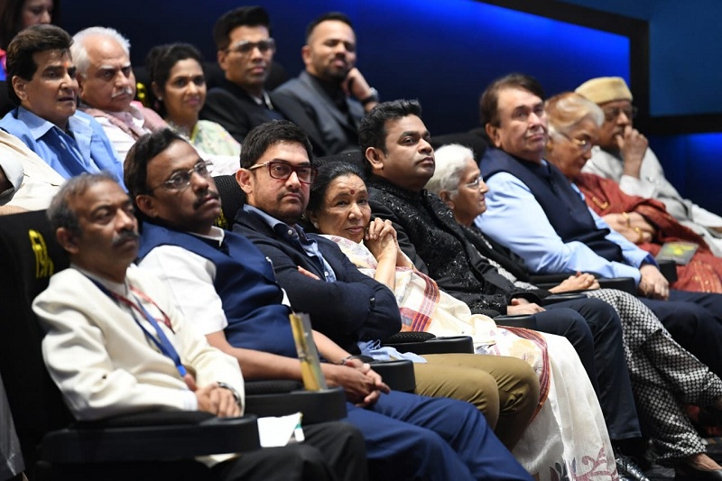 TV stars and Bollywood Biggies attend the inauguration the National Museum of Indian Cinema Prime Minister Narendra Modi,Kapil sharma,TV stars,bollywood,Manoj joshi,Tarak Mehta Ka Ooltah Chashma,Karan Johar,ar rahman,asha bhosle,Jeetendra,ekta kapoor,Indian Cinema,museum,National museum of Indian cinema,Aamir Khan,Manoj Kumar,rohit shetty,PM Mod