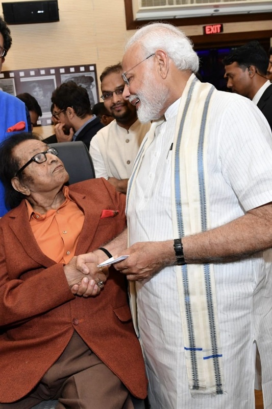 TV stars and Bollywood Biggies attend the inauguration the National Museum of Indian Cinemaai Prime Minister Narendra Modi,Kapil sharma,TV stars,bollywood,Manoj joshi,Tarak Mehta Ka Ooltah Chashma,Karan Johar,ar rahman,asha bhosle,Jeetendra,ekta kapoor,Indian Cinema,museum,National museum of Indian cinema,Aamir Khan,Manoj Kumar,rohit shetty,PM Mod