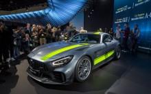 Mercedes AMG- GTR