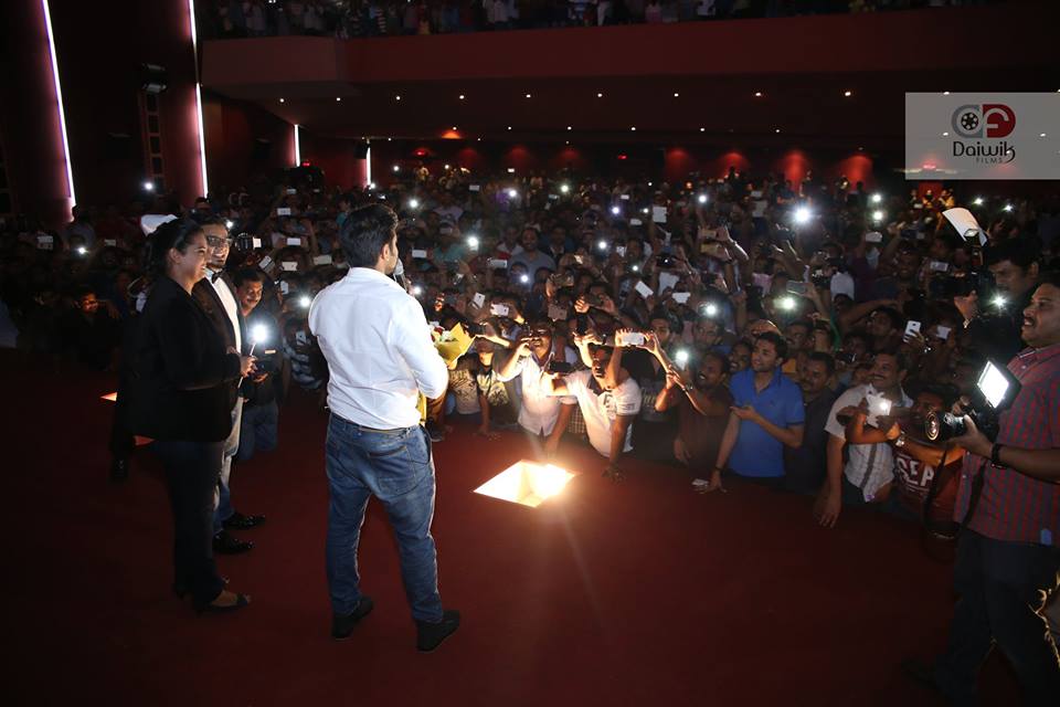 'Oru Vadakkan Selfie' Team in Dubai Oru vadakkan selfie,oru vadakkan selfie team,oru vadakkan selfie in dubai,nivin pauly,Manjima Mohan,aju varghese,neeraj madhav,Vineeth sreenivasan
