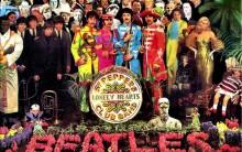 Sgt. Pepper's Lonely Hearts Club Band, The Beatles