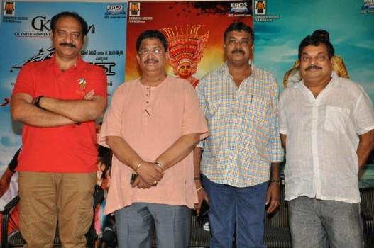 Uttama Villain Success Meet