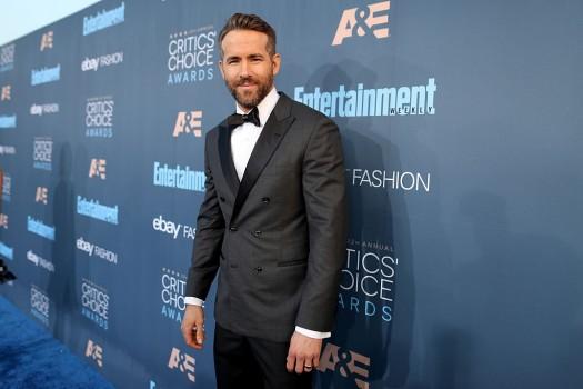 Ryan Reynolds