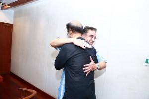 Rajinikanth,rajinikanth kamal haasan,kamal haasan,soundarya rajinikanth,soundarya rajinikanth wedding,makkal needhi maiam,kollywood,thalaivar,rajinified,Ulaganayagan,Kamal Haasan,ulaganayagan