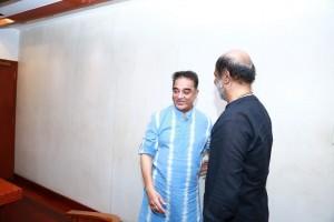 Rajinikanth,rajinikanth kamal haasan,kamal haasan,soundarya rajinikanth,soundarya rajinikanth wedding,makkal needhi maiam,kollywood,thalaivar,rajinified,Ulaganayagan,Kamal Haasan,ulaganayagan