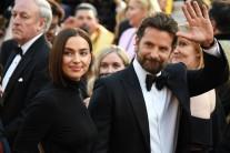 Irina Shayk And Bradley Cooper