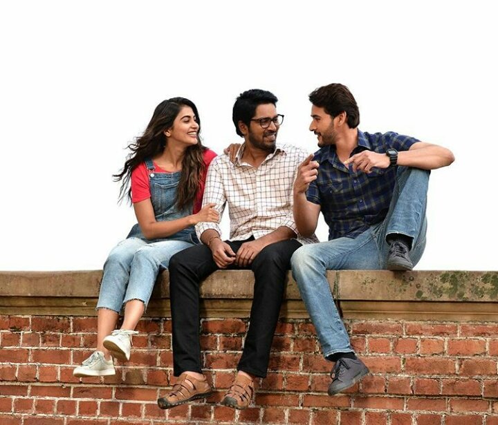 maharshi movie pictures posters and working stills featuring mahesh babu pooja hegde allari naresh photos images gallery 109141 maharshi movie pictures posters and