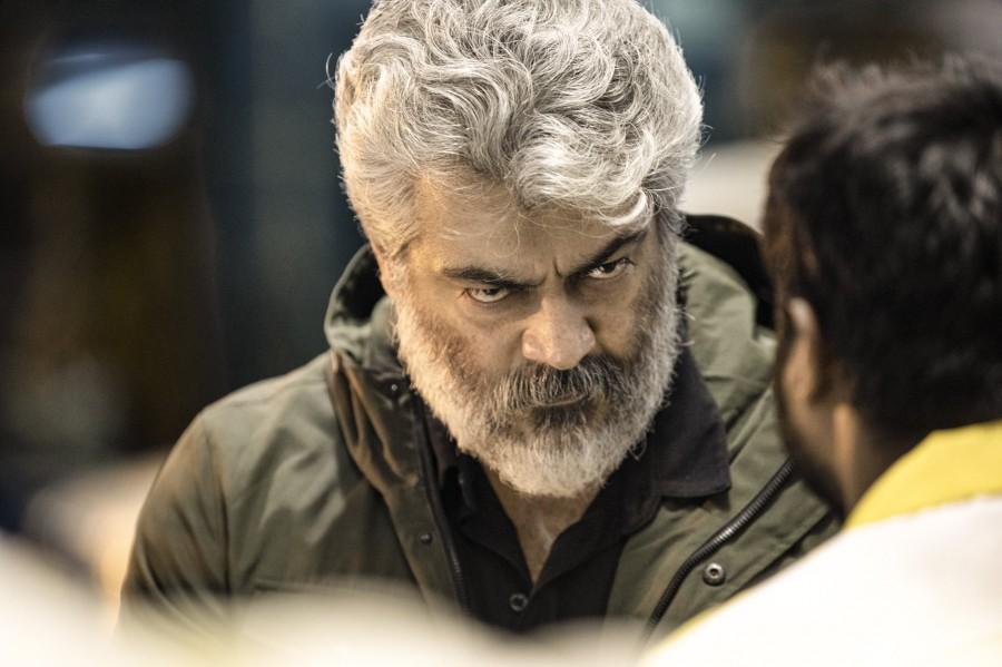Ajith in Nerkonda Paarvai Ajith,ajith kumar,ajith hq pics,ajith high quality photos,nerkonda paarvai,nerkonda paarvai high quality pictures