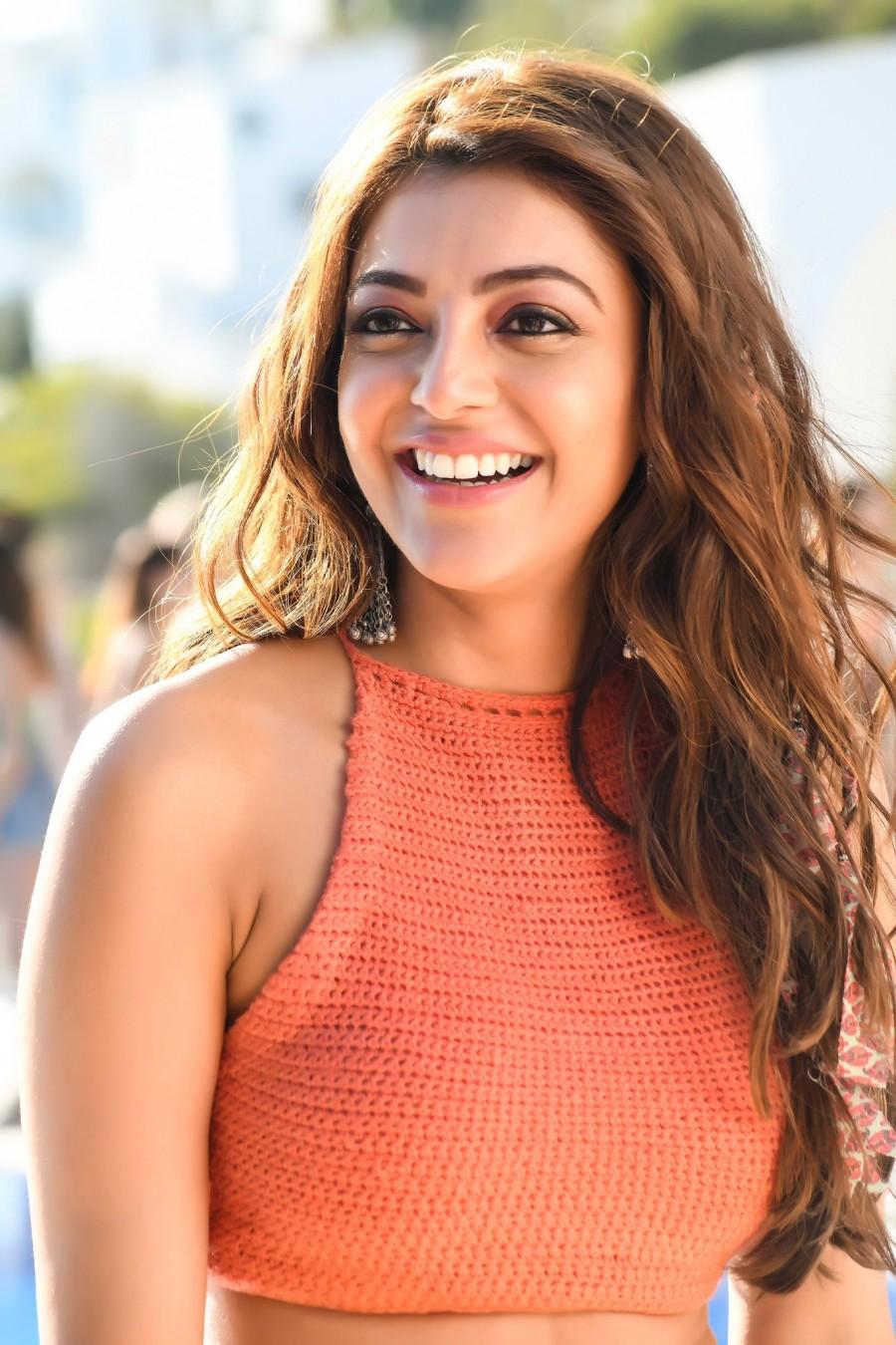 Kajal Aggarwal Kajal aggarwal,hot kajal aggarwal,ranarangam,ranarangam pictures
