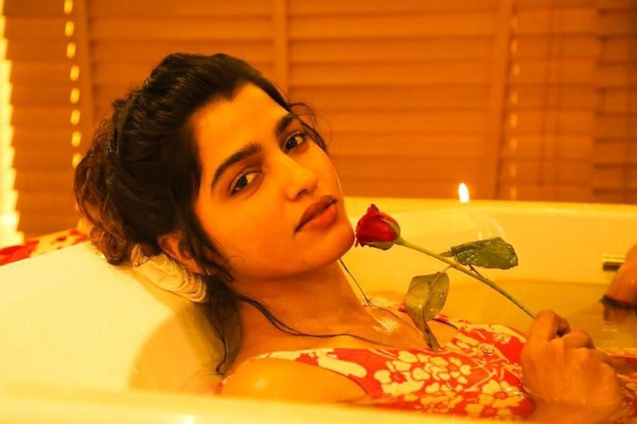 Sai Dhanshika Sai dhanshika,laabam,actress sai dhanshika,sai dhanshika hot,laabam hot stills,labam