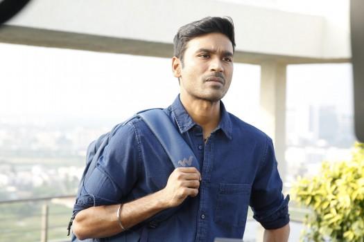 Dhanush in Ennai Noki Paayum Thota
