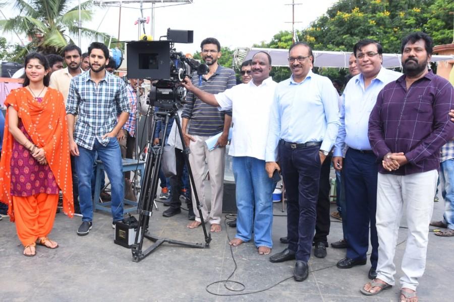Naga Chaitanya teams up with Sai Pallavi Naga chaitanya. sai pallavi,naga chaitanya next film,sai pallavi next movie,sekhar kammula