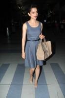 Kangana Ranaut,actress Kangana Ranaut,Arjun Rampal,actor Arjun Rampal,Kangana Ranaut and Arjun Rampal snapped at Domestic Airport,Kangana Ranaut pics,Kangana Ranaut images,Kangana Ranaut photos,Kangana Ranaut stills,hot Kangana Ranaut,Kangana Ranaut hot p
