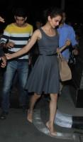 Kangana Ranaut,actress Kangana Ranaut,Arjun Rampal,actor Arjun Rampal,Kangana Ranaut and Arjun Rampal snapped at Domestic Airport,Kangana Ranaut pics,Kangana Ranaut images,Kangana Ranaut photos,Kangana Ranaut stills,hot Kangana Ranaut,Kangana Ranaut hot p