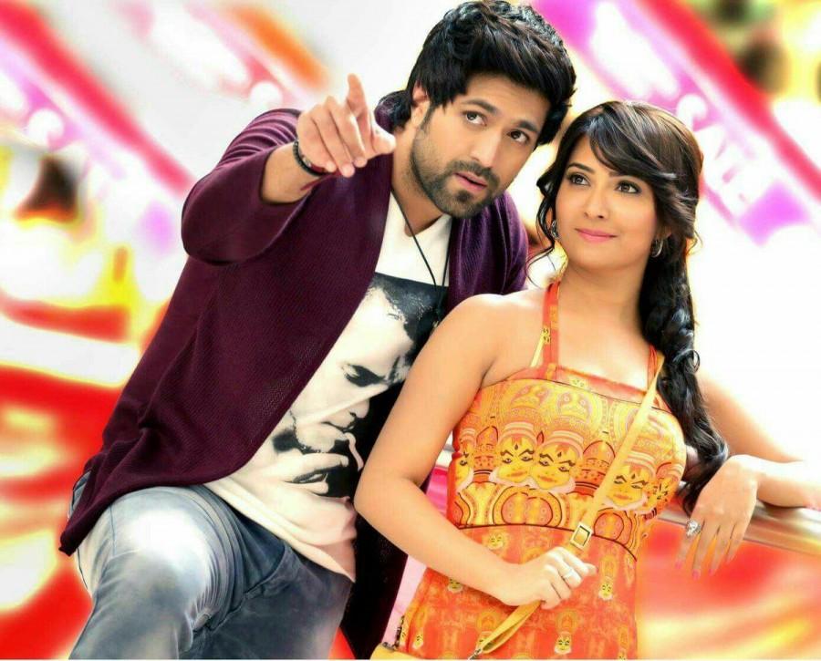 Santhu Straight Forward is now Sooryavamsi Yash,radhika pandit,sooryavamsi,santhu straight forward,yash new pics,santhu straight forward photos