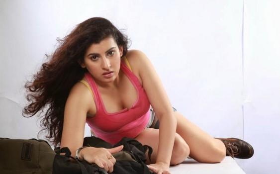 Archana Shastry in Panchami