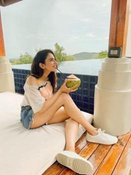 Rakul Preet Singh Hot in Shorts