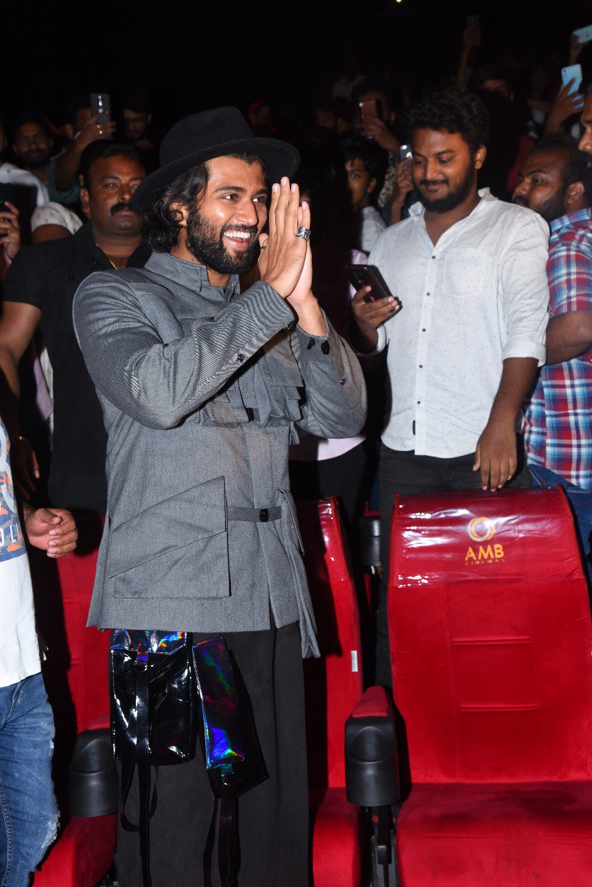 Vijay Deverakonda Vijay deverakonda,vijay deverakonda new pics,vijay deverakonda photos,nuvve hero music video launch